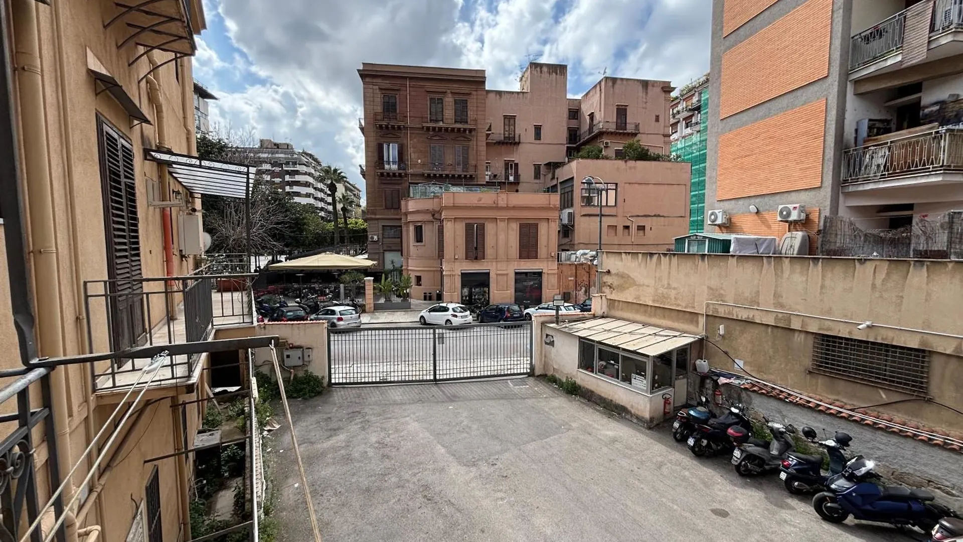 Pensjonat Archimede185 Apartment Palermo